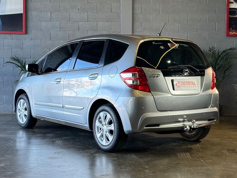 Honda Fit LX 1.4/ 1.4 Flex 8V/16V 5p Aut.
