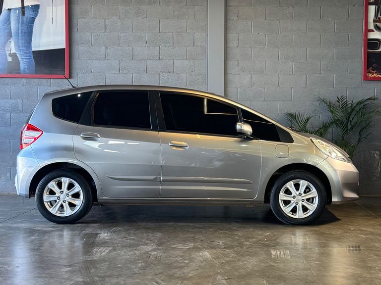 Honda Fit LX 1.4/ 1.4 Flex 8V/16V 5p Aut.