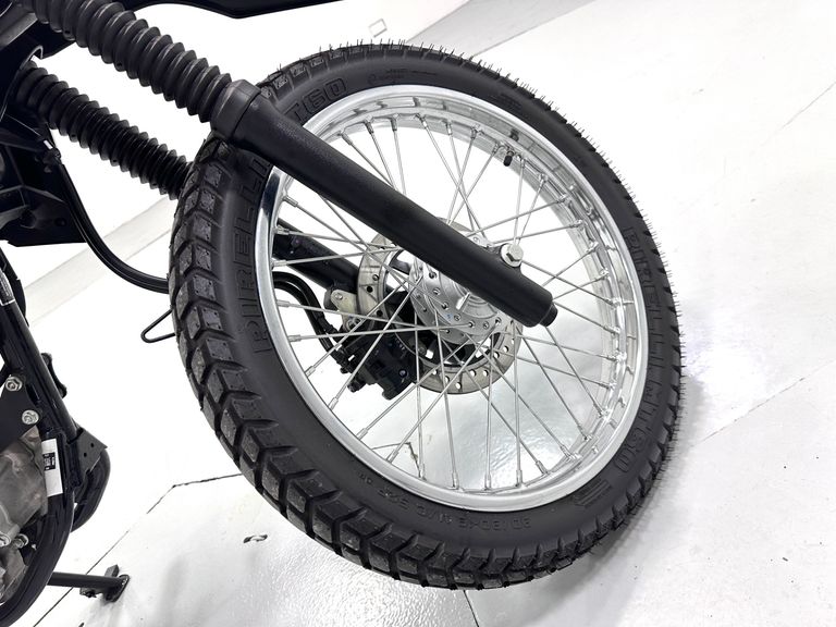 HONDA NXR 160 BROS FLEX