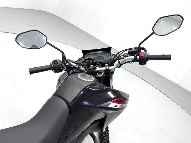 HONDA NXR 160 BROS FLEX