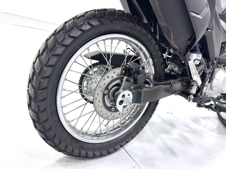 HONDA NXR 160 BROS FLEX