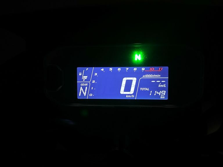 HONDA NXR 160 BROS FLEX