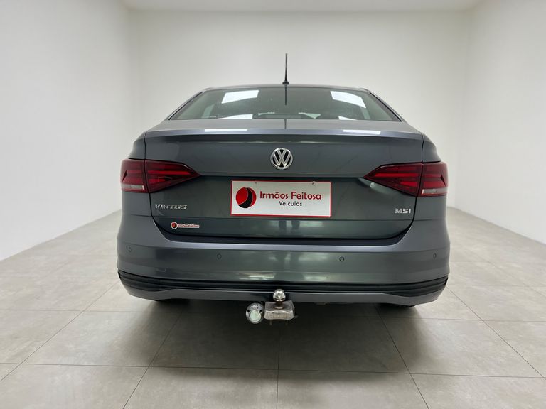 VolksWagen VIRTUS 1.6 MSI Flex 16V 5p Mec.