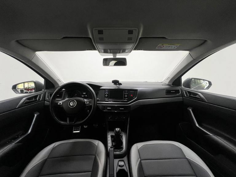 VolksWagen VIRTUS 1.6 MSI Flex 16V 5p Mec.