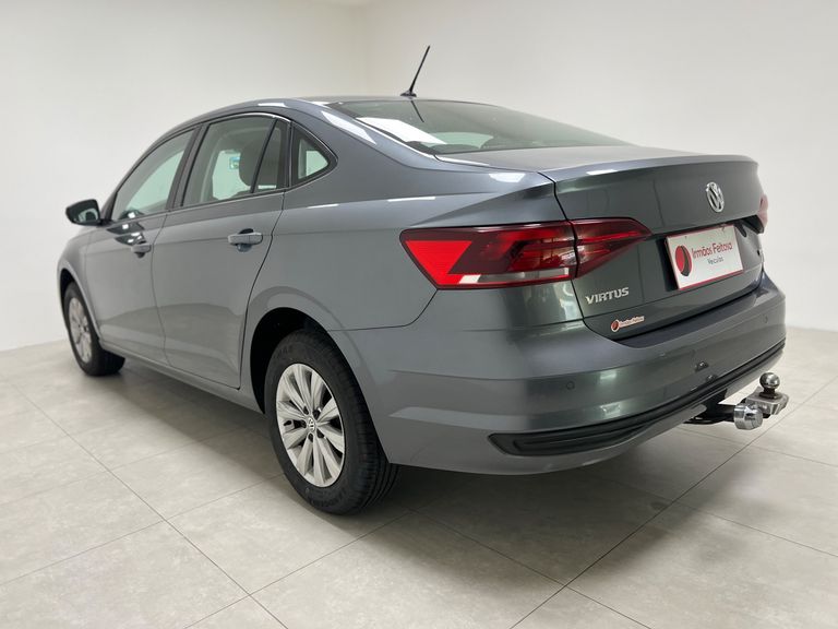VolksWagen VIRTUS 1.6 MSI Flex 16V 5p Mec.