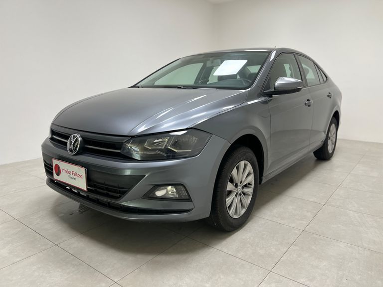 VolksWagen VIRTUS 1.6 MSI Flex 16V 5p Mec.