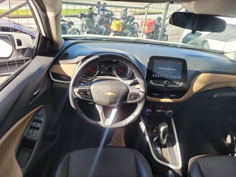 Chevrolet ONIX HATCH PREM. 1.0 12V TB Flex 5p Aut.