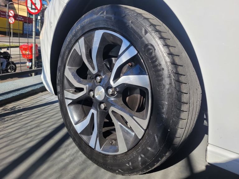 Chevrolet ONIX HATCH PREM. 1.0 12V TB Flex 5p Aut.