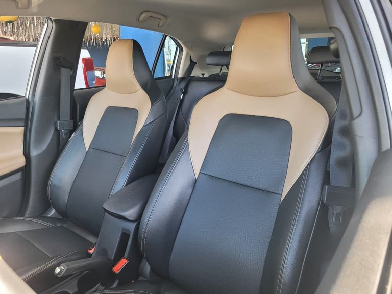 Chevrolet ONIX HATCH PREM. 1.0 12V TB Flex 5p Aut.