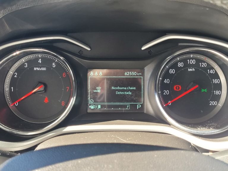 Chevrolet ONIX HATCH PREM. 1.0 12V TB Flex 5p Aut.