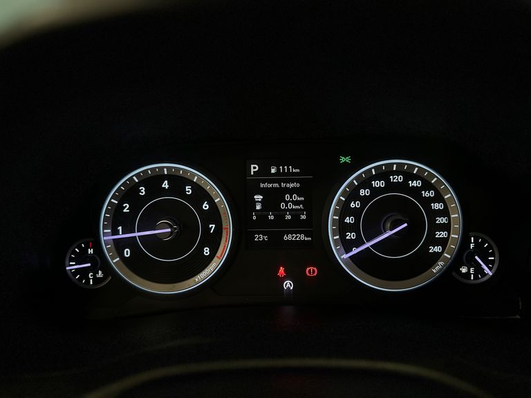 Hyundai Creta Comfort 1.0 TB 12V Flex Aut.