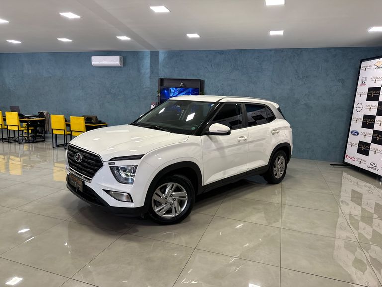 Hyundai Creta Comfort 1.0 TB 12V Flex Aut.