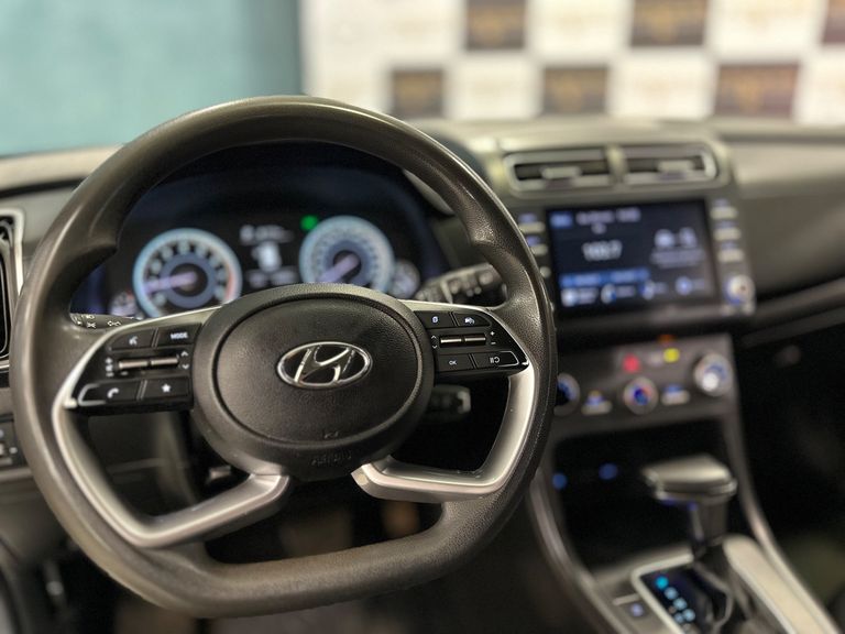 Hyundai Creta Comfort 1.0 TB 12V Flex Aut.