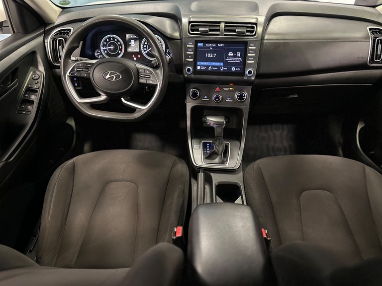 Hyundai Creta Comfort 1.0 TB 12V Flex Aut.