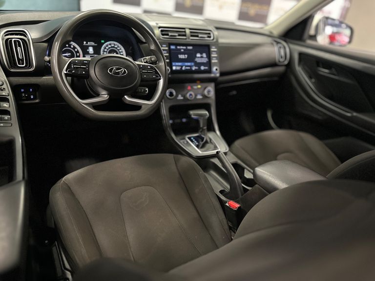 Hyundai Creta Comfort 1.0 TB 12V Flex Aut.
