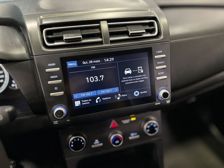 Hyundai Creta Comfort 1.0 TB 12V Flex Aut.
