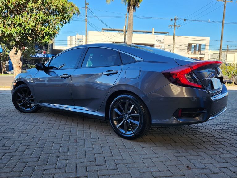 Honda Civic Sedan EX 2.0 Flex 16V Aut.4p
