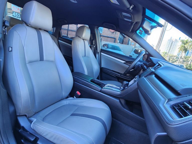 Honda Civic Sedan EX 2.0 Flex 16V Aut.4p