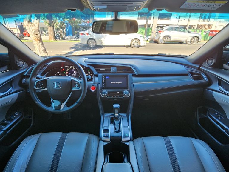Honda Civic Sedan EX 2.0 Flex 16V Aut.4p