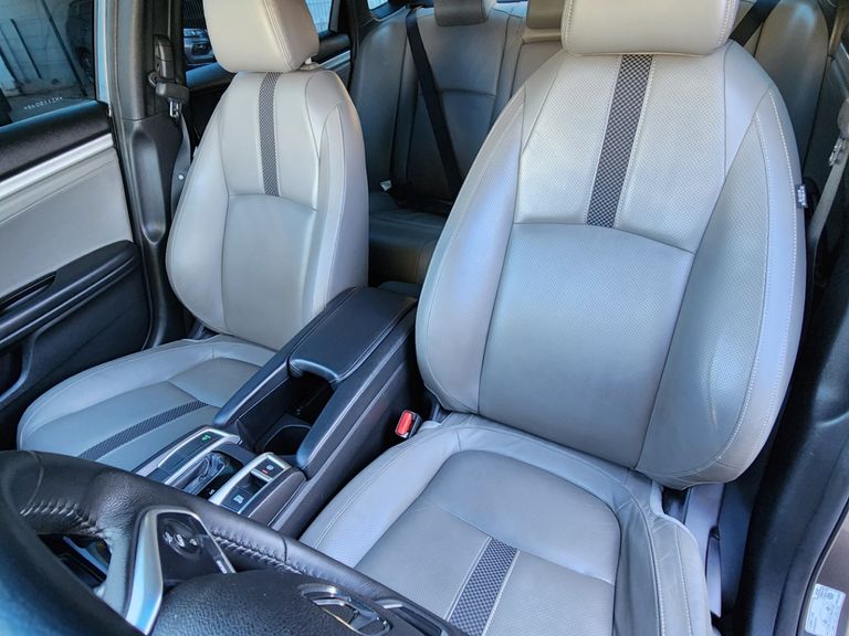 Honda Civic Sedan EX 2.0 Flex 16V Aut.4p