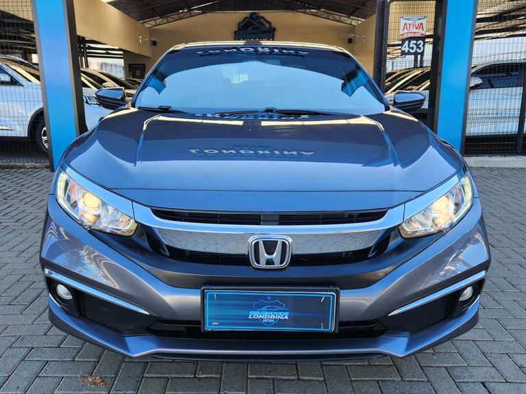 Honda Civic Sedan EX 2.0 Flex 16V Aut.4p