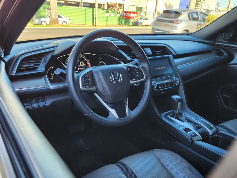 Honda Civic Sedan EX 2.0 Flex 16V Aut.4p