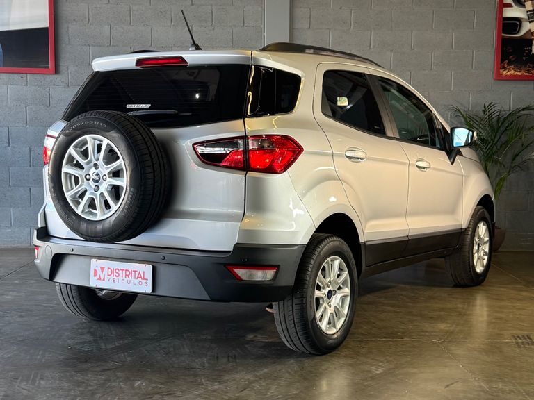 Ford EcoSport SE 1.5 12V Flex 5p Mec.