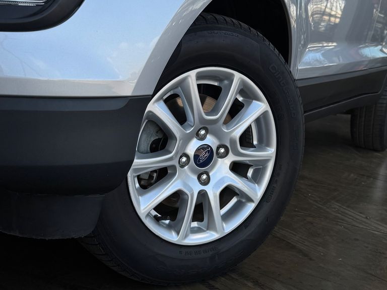 Ford EcoSport SE 1.5 12V Flex 5p Mec.