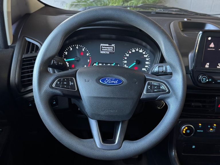 Ford EcoSport SE 1.5 12V Flex 5p Mec.