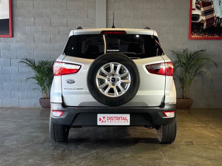 Ford EcoSport SE 1.5 12V Flex 5p Mec.