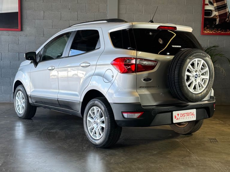 Ford EcoSport SE 1.5 12V Flex 5p Mec.