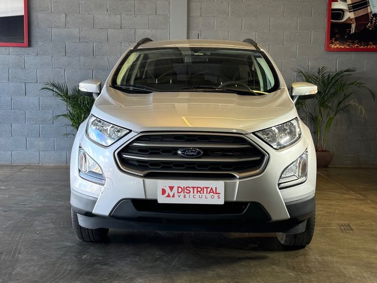 Ford EcoSport SE 1.5 12V Flex 5p Mec.