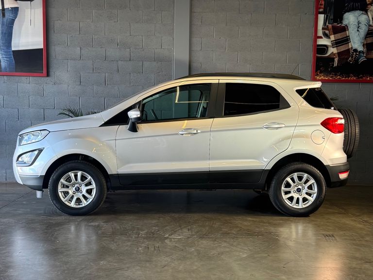 Ford EcoSport SE 1.5 12V Flex 5p Mec.