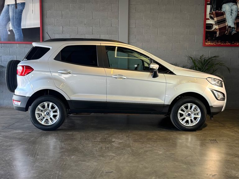 Ford EcoSport SE 1.5 12V Flex 5p Mec.