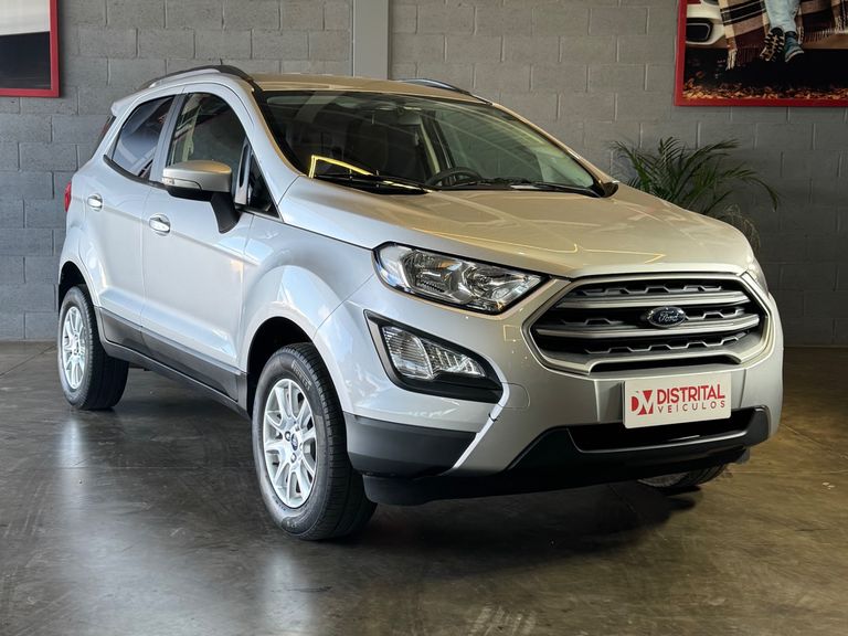 Ford EcoSport SE 1.5 12V Flex 5p Mec.