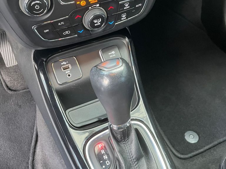 Jeep COMPASS LIMITED 2.0 4x2 Flex 16V Aut.