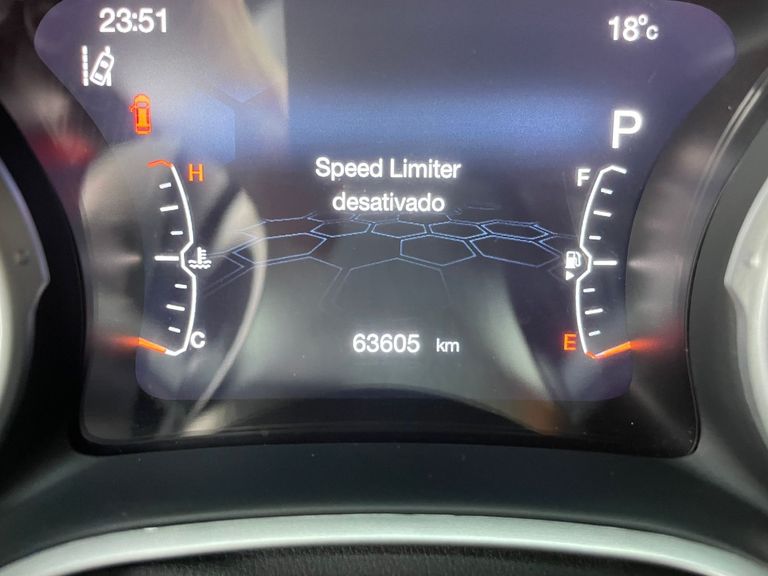 Jeep COMPASS LIMITED 2.0 4x2 Flex 16V Aut.