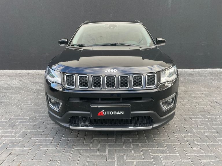 Jeep COMPASS LIMITED 2.0 4x2 Flex 16V Aut.