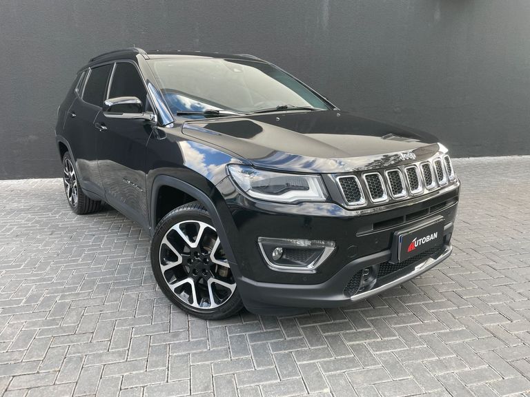 Jeep COMPASS LIMITED 2.0 4x2 Flex 16V Aut.