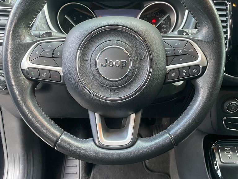 Jeep COMPASS LIMITED 2.0 4x2 Flex 16V Aut.