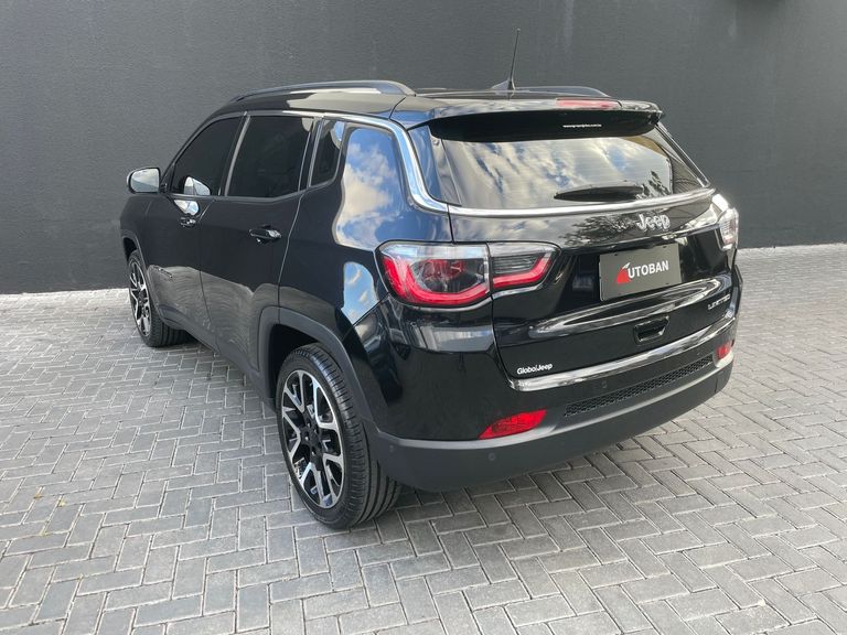 Jeep COMPASS LIMITED 2.0 4x2 Flex 16V Aut.