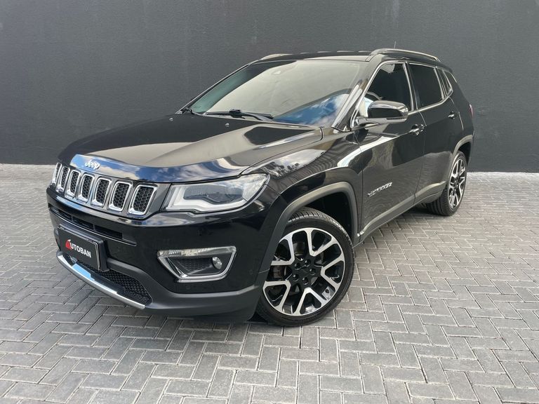 Jeep COMPASS LIMITED 2.0 4x2 Flex 16V Aut.