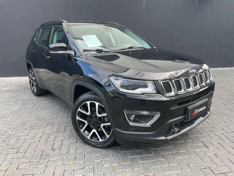 Jeep COMPASS LIMITED 2.0 4x2 Flex 16V Aut.