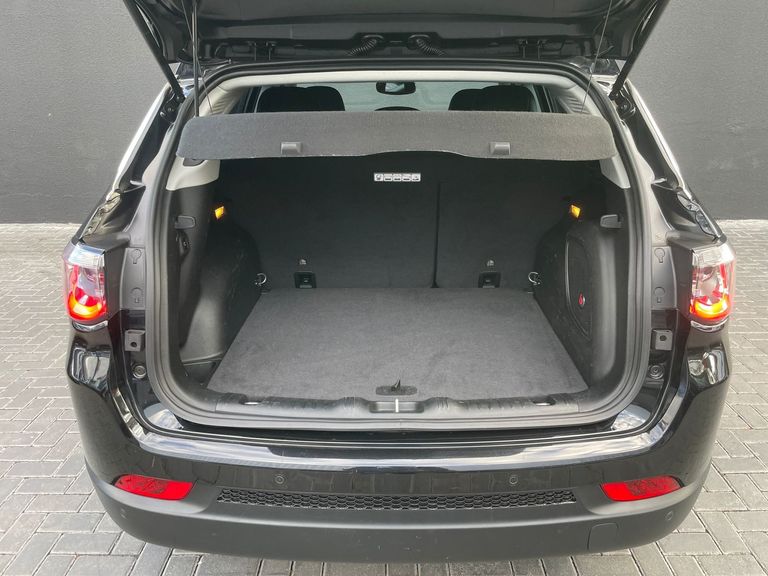 Jeep COMPASS LIMITED 2.0 4x2 Flex 16V Aut.