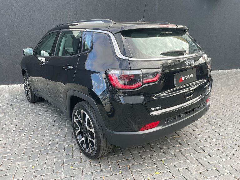 Jeep COMPASS LIMITED 2.0 4x2 Flex 16V Aut.