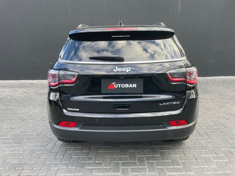 Jeep COMPASS LIMITED 2.0 4x2 Flex 16V Aut.