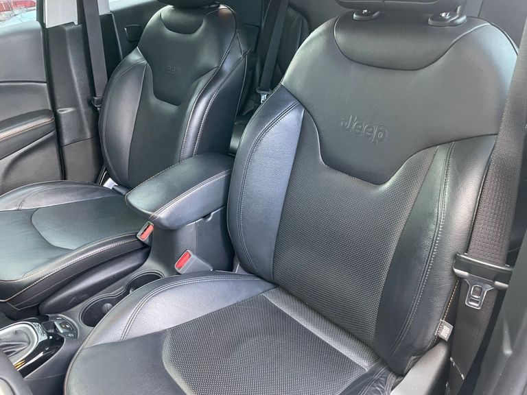Jeep COMPASS LIMITED 2.0 4x2 Flex 16V Aut.