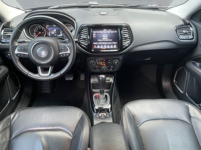 Jeep COMPASS LIMITED 2.0 4x2 Flex 16V Aut.