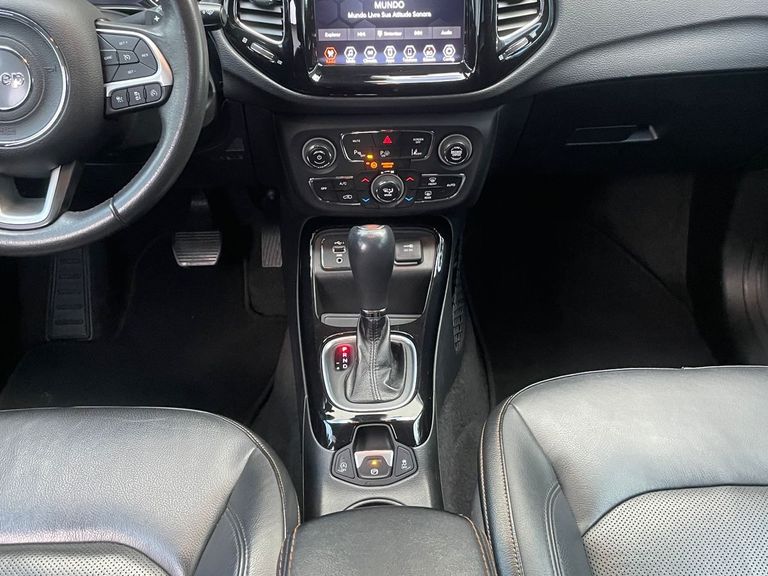 Jeep COMPASS LIMITED 2.0 4x2 Flex 16V Aut.