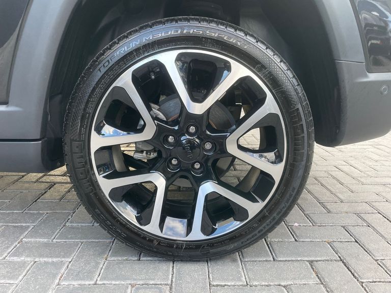 Jeep COMPASS LIMITED 2.0 4x2 Flex 16V Aut.